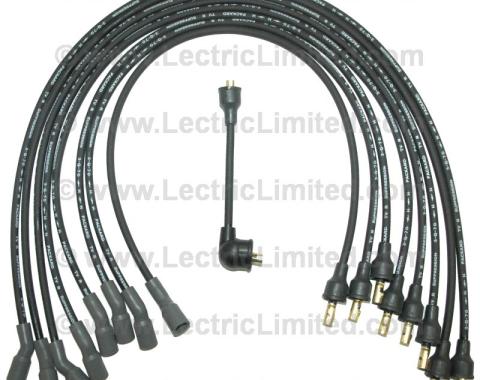 Lectric Limited 1971 Chevrolet Corvette Spark Plug Wire Set 1342-703