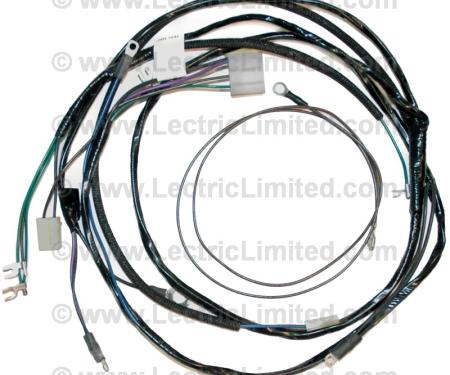 Lectric Limited 1957 Chevrolet Corvette Engine Harness VIG5700MF