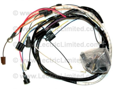 Lectric Limited 1976 Chevrolet Corvette Engine Harness VIG7600A