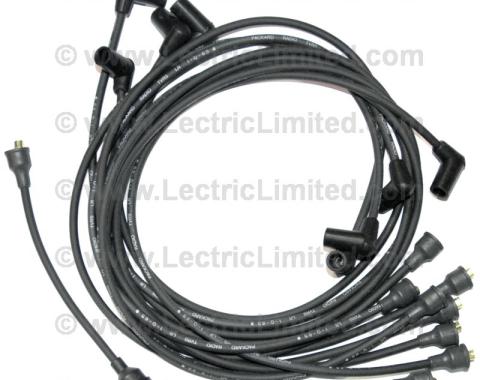 Lectric Limited 1965 Chevrolet / Studebaker Spark Plug Wire Set 1222-651