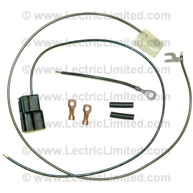 Lectric Limited 1962 Chevrolet Corvette Choke Wire VFI6200