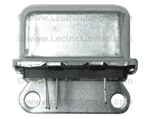 Lectric Limited 1961-1978 Buick / Cadillac / Chevrolet / GMC / Oldsmobile / Pontiac Air Conditioning Relay 01365166