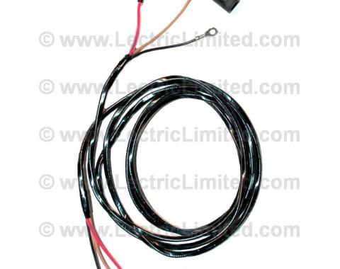 Lectric Limited 1966-1967 Chevrolet Corvette Fuel Tank Sender Harness VFS6667