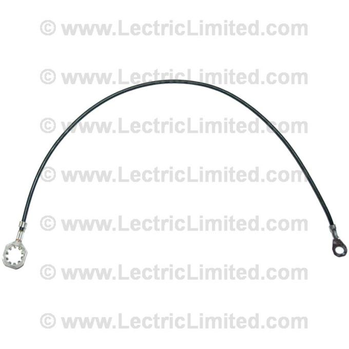 Lectric Limited 1966-1967 Chevrolet Corvette Ground Wire VGW6667AC