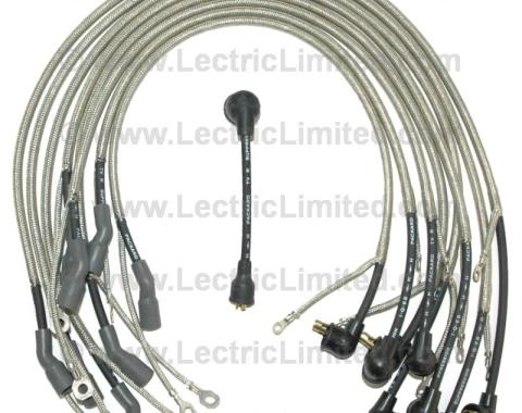 Lectric Limited 1968 Chevrolet Corvette Spark Plug Wire Set 1324-681