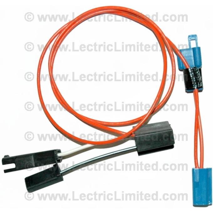 Lectric Limited 1977 Chevrolet Corvette Courtesy Light Timer Harness VCL7700