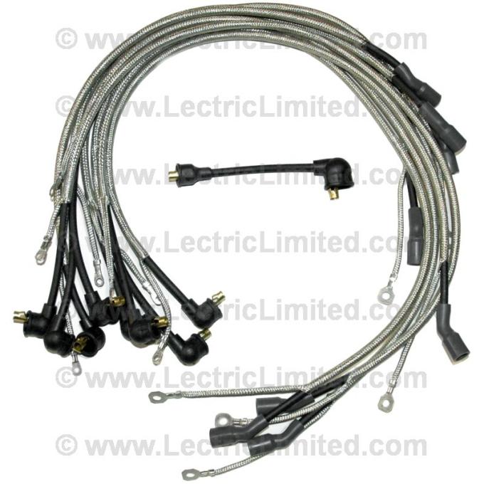 Lectric Limited 1970 Chevrolet Corvette Spark Plug Wire Set 1325-693