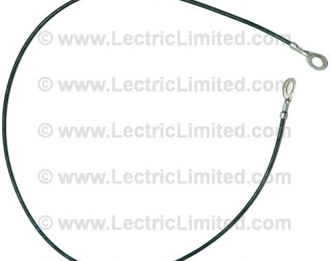 Lectric Limited 1977-1982 Chevrolet Corvette Ground Wire VGW7782CC