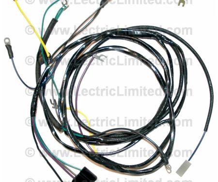 Lectric Limited 1957 Chevrolet Corvette Engine Harness VIG5700AE