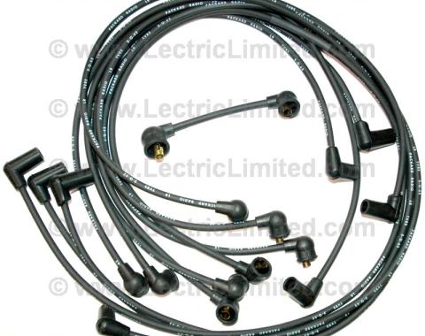 Lectric Limited 1963 Chevrolet Corvette Spark Plug Wire Set 1224-623