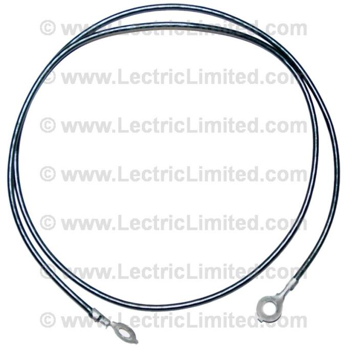 Lectric Limited 1958-1962 Chevrolet Corvette Ground Wire VGW5862RA