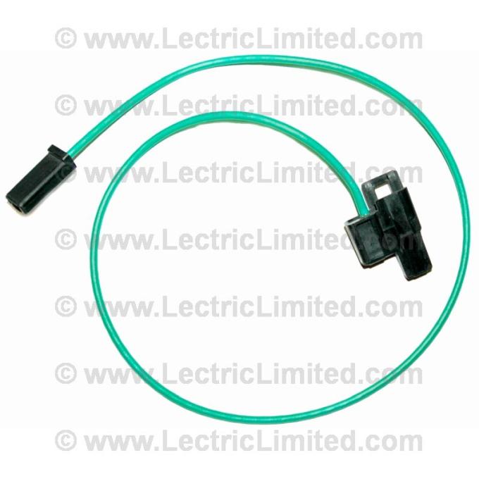 Lectric Limited 1972-1976 Chevrolet Horn Wire Extension Harness VHE7476