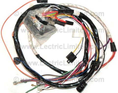 Lectric Limited 1975 Chevrolet Corvette Engine Harness VIG7500AI