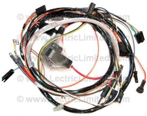 Lectric Limited 1973 Chevrolet Corvette Engine Harness VIG7300AB