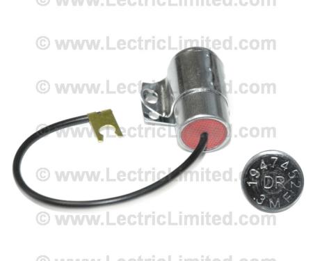 Lectric Limited 1959-1974 Chevrolet / Pontiac Radio Capacitor: Ignition Coil 01947452