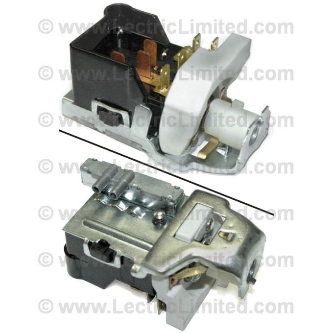 Lectric Limited 1978-1982 Chevrolet Corvette Headlight Switch 01995215RT