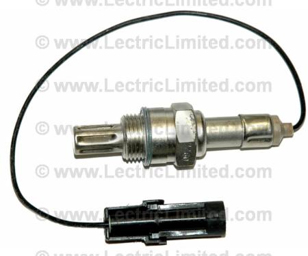 Lectric Limited 1984-1987 Chevrolet Corvette Oxygen Sensor 25162693