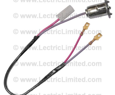 Lectric Limited 1956-1961 Chevrolet Clock Harness VDC5861