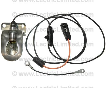 Lectric Limited 1977-1979 Chevrolet Corvette Underhood Light Assembly 00469015