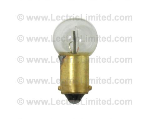 Lectric Limited 1959-1970 Chevrolet / GMC / Oldsmobile Light Bulb: Emergency Brake Indicator 09412348