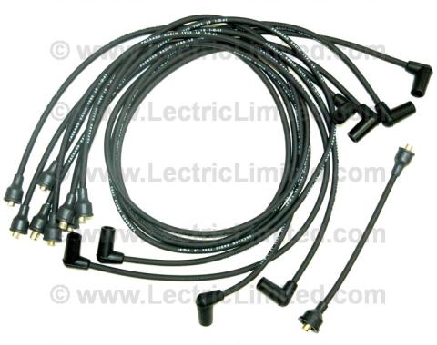 Lectric Limited 1961 Chevrolet Spark Plug Wire Set 1222-611