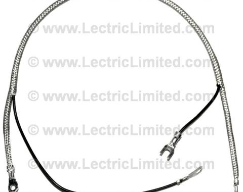 Lectric Limited 1955 Chevrolet Corvette Distributor to Coil Lead Wire VDW5500VA
