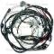 Lectric Limited 1969 Chevrolet Corvette Forward Lamp Harness VHL6900
