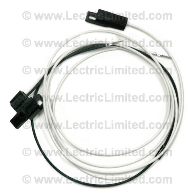 Lectric Limited 1971-1972 Chevrolet Corvette Alarm System Harness VAS7173