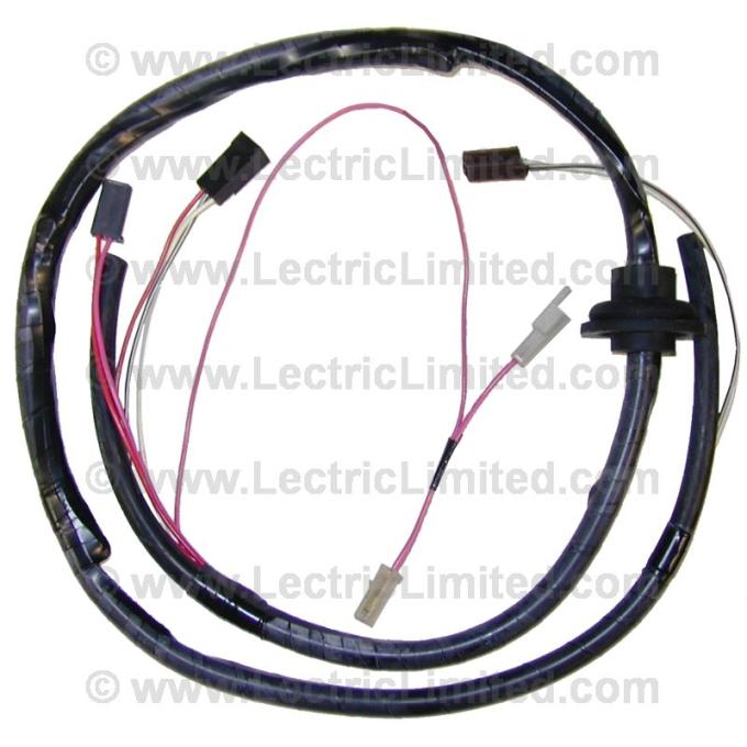 Lectric Limited 1977-1978 Chevrolet Corvette Cruise Control Harness VCC7778