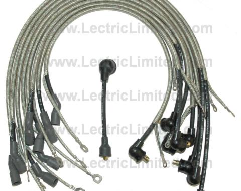 Lectric Limited 1967 Chevrolet Corvette Spark Plug Wire Set 1322-671