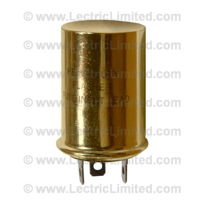 Lectric Limited 1949-1955 Chevrolet / GMC / Oldsmobile / Pontiac Flasher: Turn Signal 91335220