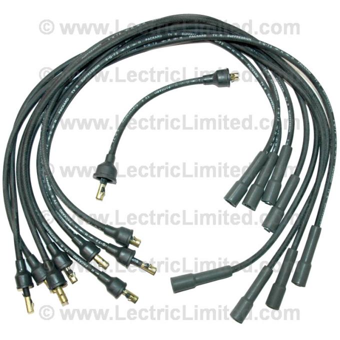 Lectric Limited 1973 Chevrolet / GMC Spark Plug Wire Set 1314-723