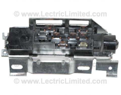 Lectric Limited 1969-1995 American Motors / Buick / Cadillac / Chevrolet / GMC / Oldsmobile / Pontiac / Jeep Ignition Switch 01990109