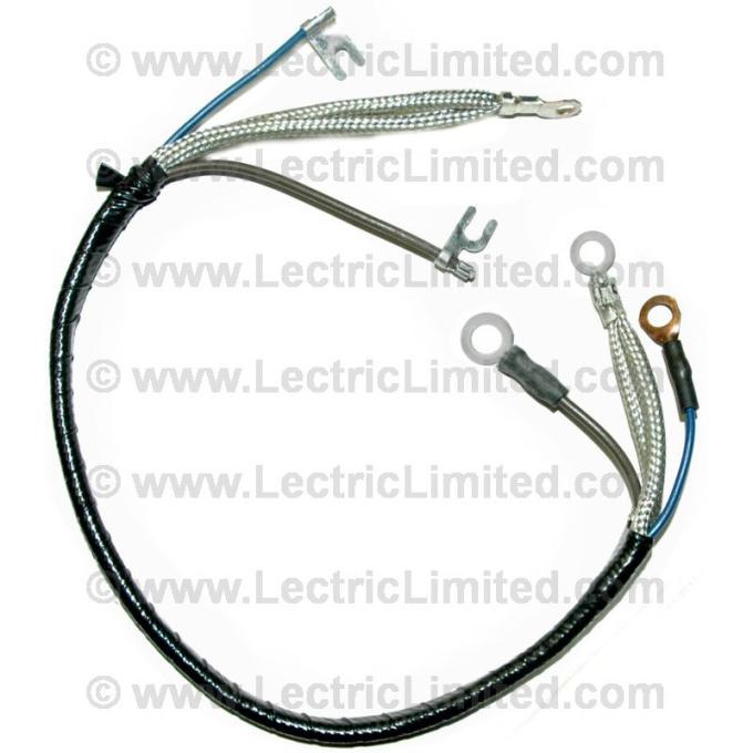 Lectric Limited 1958-1959 Chevrolet Corvette Voltage Regulator to Generator Harness VGR5859