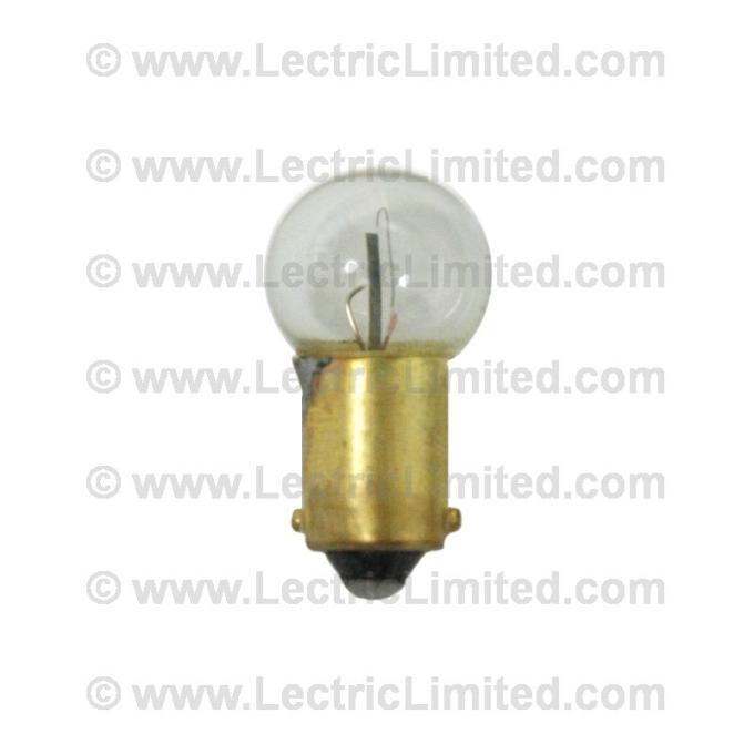 Lectric Limited 1959-1970 Chevrolet / GMC / Oldsmobile Light Bulb: Emergency Brake Indicator 09412348