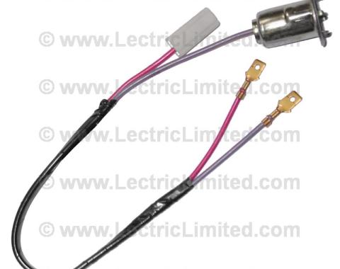 Lectric Limited 1956-1961 Chevrolet Clock Harness VDC5861