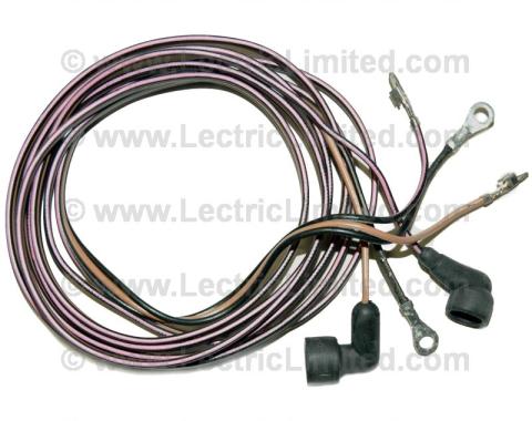 Lectric Limited 1965 Chevrolet Corvette Fuel Tank Sender Harness VFS6500