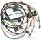 Lectric Limited 1972-1973 Chevrolet Corvette Air Conditioning Harness VAC7273