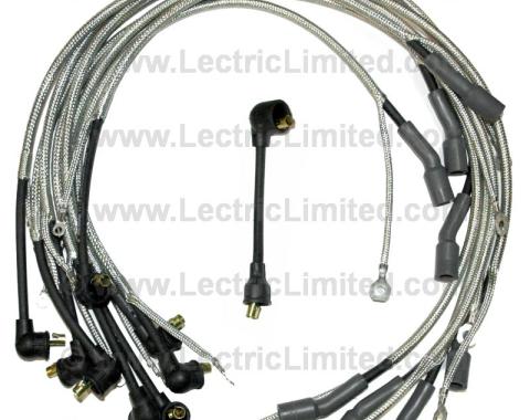 Lectric Limited 1967-1974 Chevrolet Corvette Spark Plug Wire Set 1332-999
