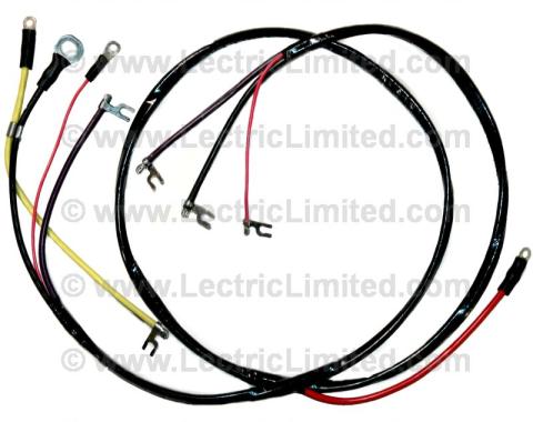 Lectric Limited 1953-1955 Chevrolet Corvette Engine Harness VIG5354