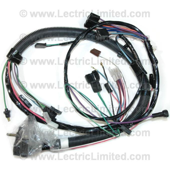 Lectric Limited 1980 Chevrolet Corvette Engine Harness VIG8000CA
