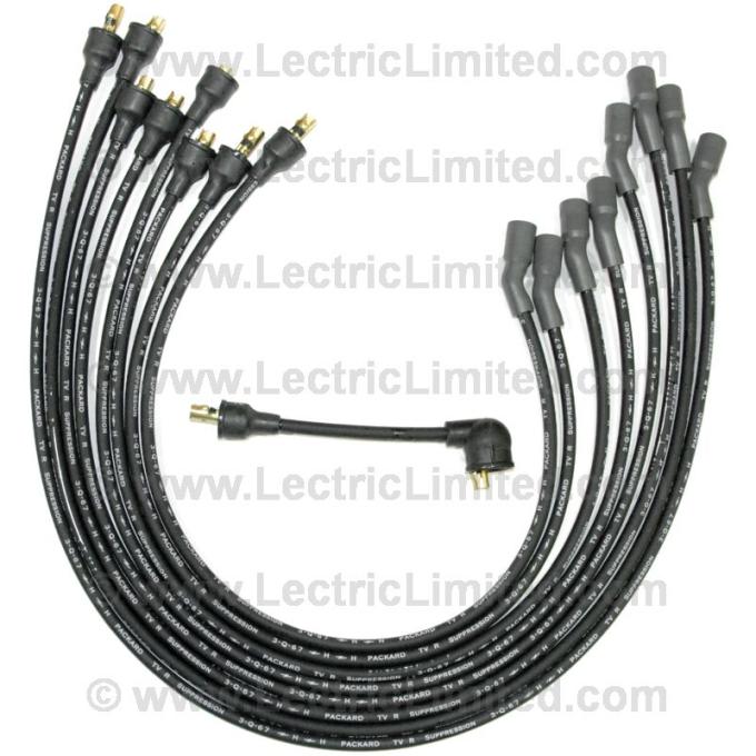 Lectric Limited 1968 Chevrolet Corvette Spark Plug Wire Set 1340-673