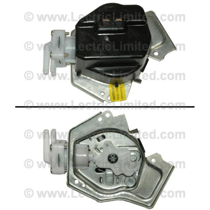 Lectric Limited 1968 Chevrolet Corvette Windshield Washer Pump DR88474