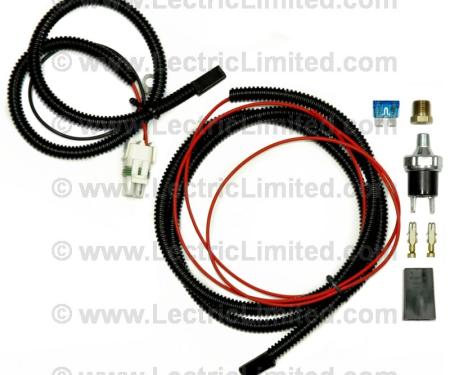 Lectric Limited 1935-2004 Dodge / Plymouth / Ford / Mercury / Buick / Cadillac / Chevrolet / GMC / Oldsmobile / Pontiac / Jeep Torque Converter Lock-Up Switch Update Kit 500412