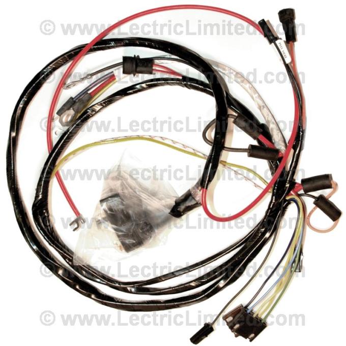 Lectric Limited 1969 Chevrolet Corvette Engine Harness VIG6900