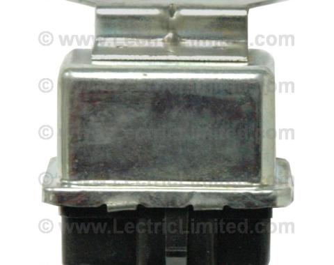 Lectric Limited 1977-1990 Buick / Chevrolet / Oldsmobile / Pontiac Air Conditioning Relay 10018449