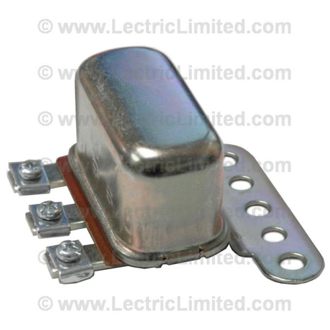 Lectric Limited 1953-1962 Buick / Cadillac / Chevrolet / GMC / Pontiac Horn Relay 01116781