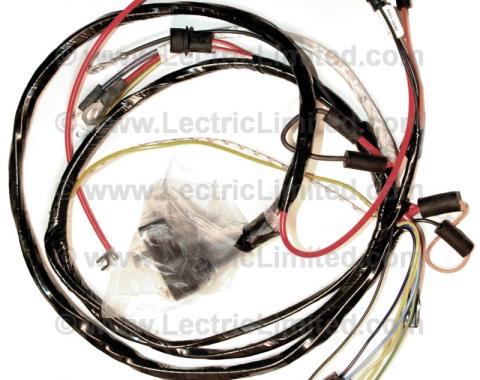 Lectric Limited 1969 Chevrolet Corvette Engine Harness VIG6900
