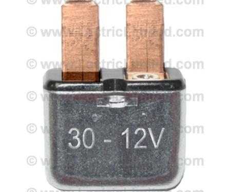 Lectric Limited 1977-1984 Buick / Cadillac / Chevrolet / GMC / Oldsmobile / Pontiac Circuit Breaker: Power Accessory 01252240