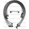 Lectric Limited 1965 Chevrolet Corvette Spark Plug Wire Set 1224-651